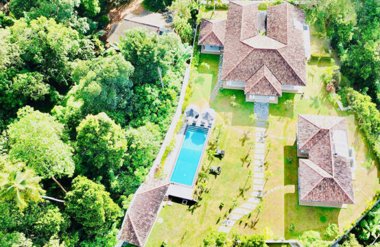 Oak Tree Villa: A Luxurious 5-Bedroom Retreat in the Heart of Sri Lanka