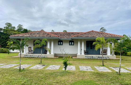 2 Bedroom villa for rent