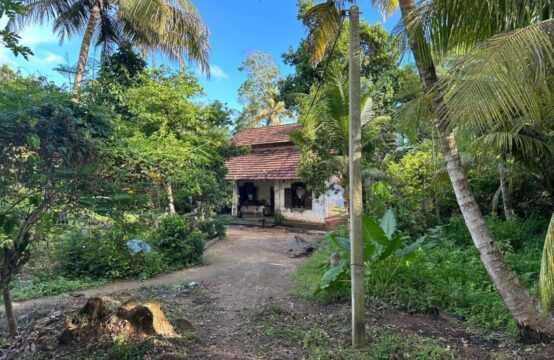 Tranquil 85-Perch Property for Sale in Ahangama – Ideal for a Dream Villa