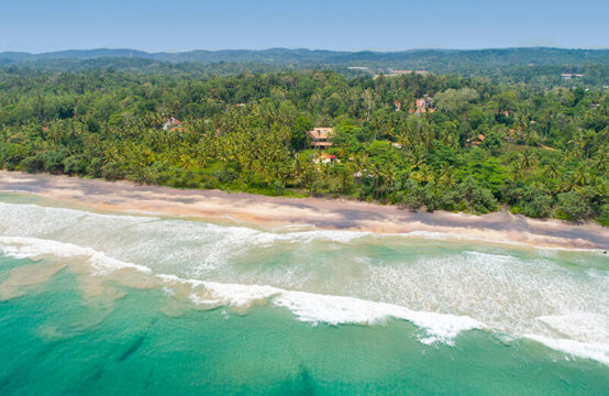 Prime Beachfront Land for sale in Dickwella, Sri Lanka