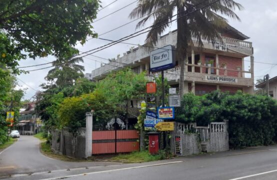 Exclusive Investment Opportunity: Prime Properties for Sale in Hikkaduwa Tourist Hub