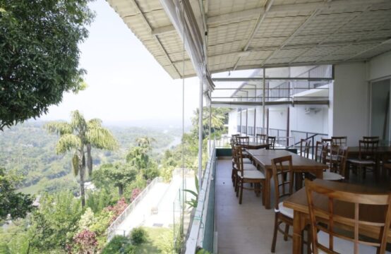 Exclusive 30-Room Luxury Hotel for Sale in Kandy | Prime Investment with Expansion Potential