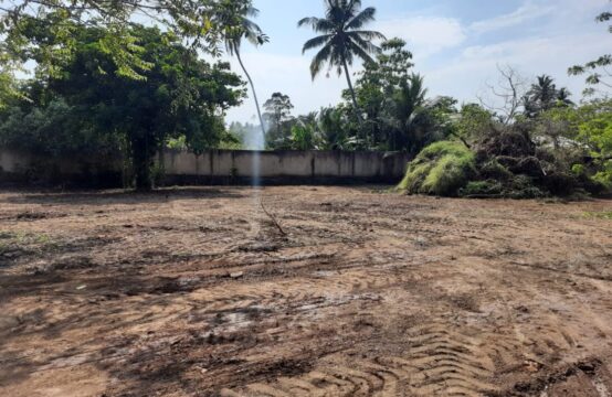 Prime Development Land for Sale in Ahangama – Near Beach &#038; Main Road