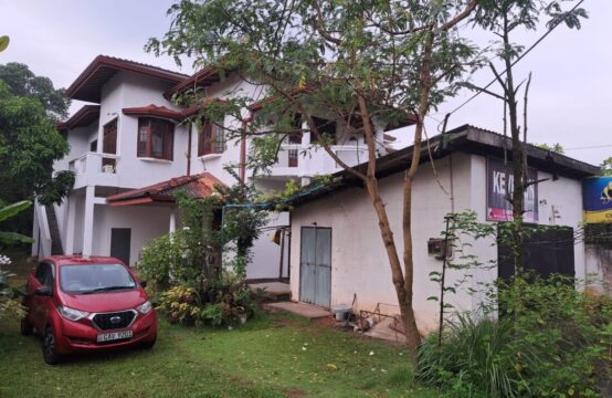 Spacious 4 Bedroom Double Story House for Sale Near Kelaniya