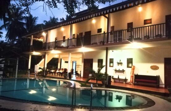 13-Bedroom Hotel &#038; Guest House for Sale in Prime Tourist Location