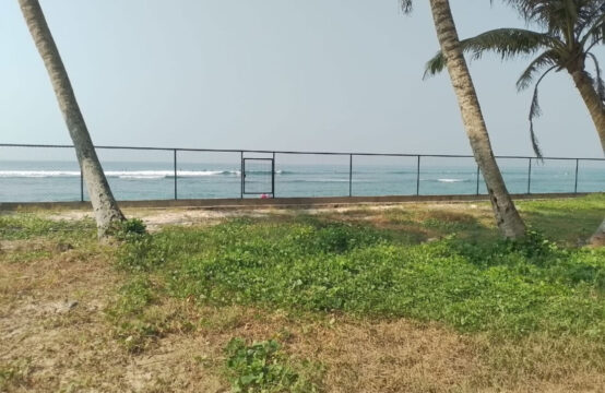 Prime Beachfront Development Land for sale