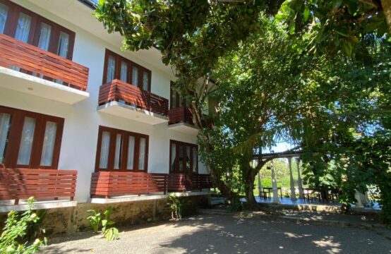 Yoga Retreat for Sale | Overlooking Hikkaduwa Lake