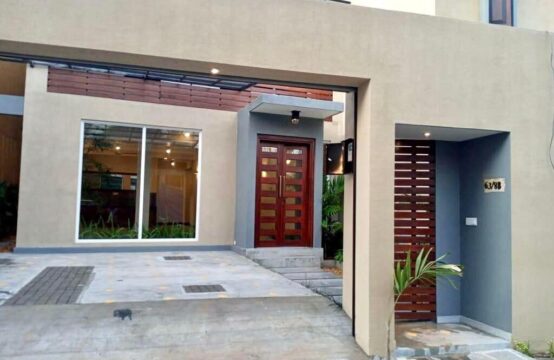 Modern 4-Bedroom House for Sale in Dehiwala