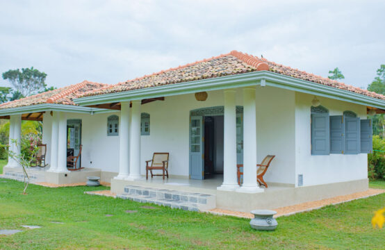 2 Bedroom villa for rent