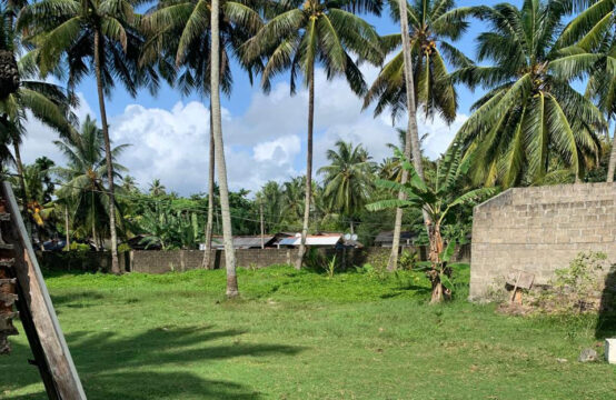 Prime Land for Sale in Hikkaduwa – Facing Galle/Colombo Main Road