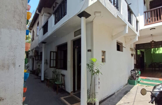 Charming Heritage Property for Long-Term Lease in Galle Fort