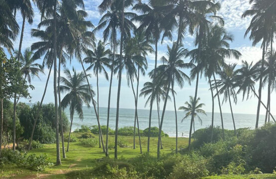 Exclusive Beachfront Land for Sale – Rekawa Beach