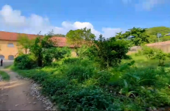 Prime Development Land for Sale in Historic Galle Fort